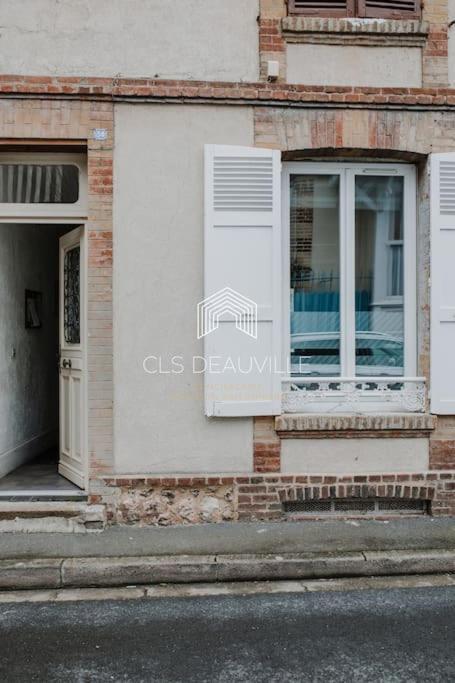 Le Villervillais Cls Deauville ヴィレルヴィル エクステリア 写真